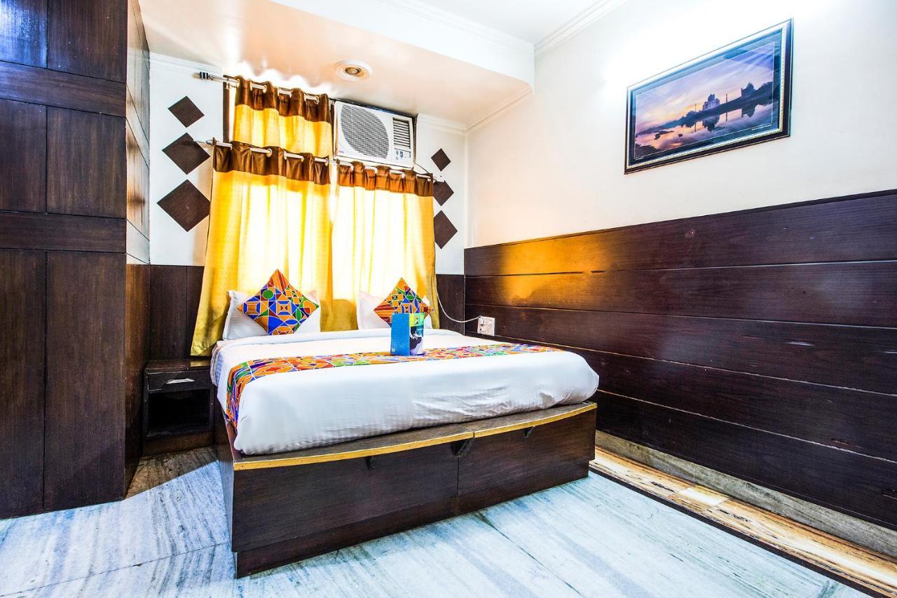 Fabexpress Alpine Hotel Agra  Eksteriør billede
