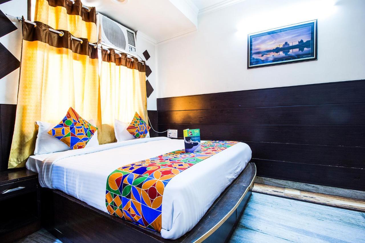 Fabexpress Alpine Hotel Agra  Eksteriør billede