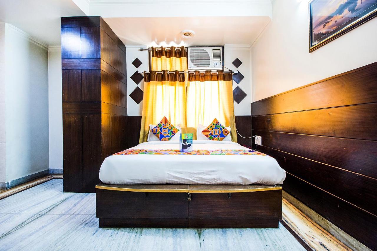Fabexpress Alpine Hotel Agra  Eksteriør billede